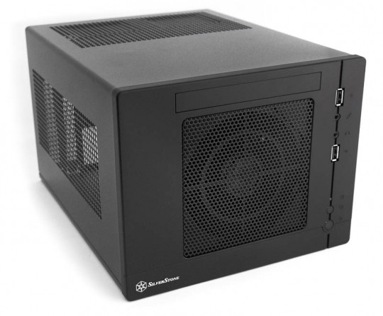 Boitier Silverstone SG05B Boitier Silverstone SG05B