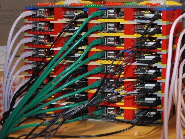 Raspberry Pi - Supercalculateur Raspberry Pi - Supercalculateur