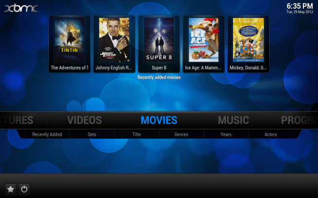 OpenElec OpenElec