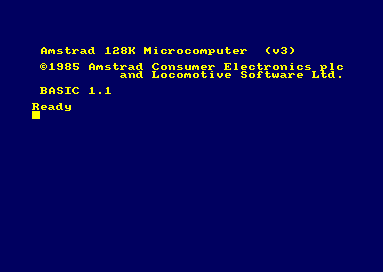 Basic Amstrad CPC Basic Amstrad CPC