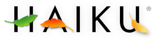 Logo Haiku Logo Haiku