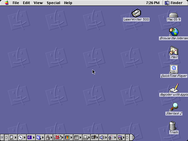 MacOS 8 MacOS 8