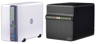 DS210J vs DS409+ DS210J vs DS409+