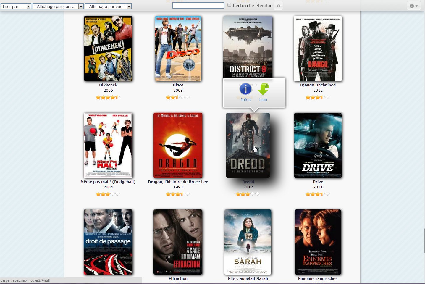 XBMC Web XBMC Web